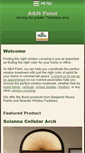 Mobile Screenshot of anhpaint.com